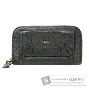 Chloe long Wallet leather